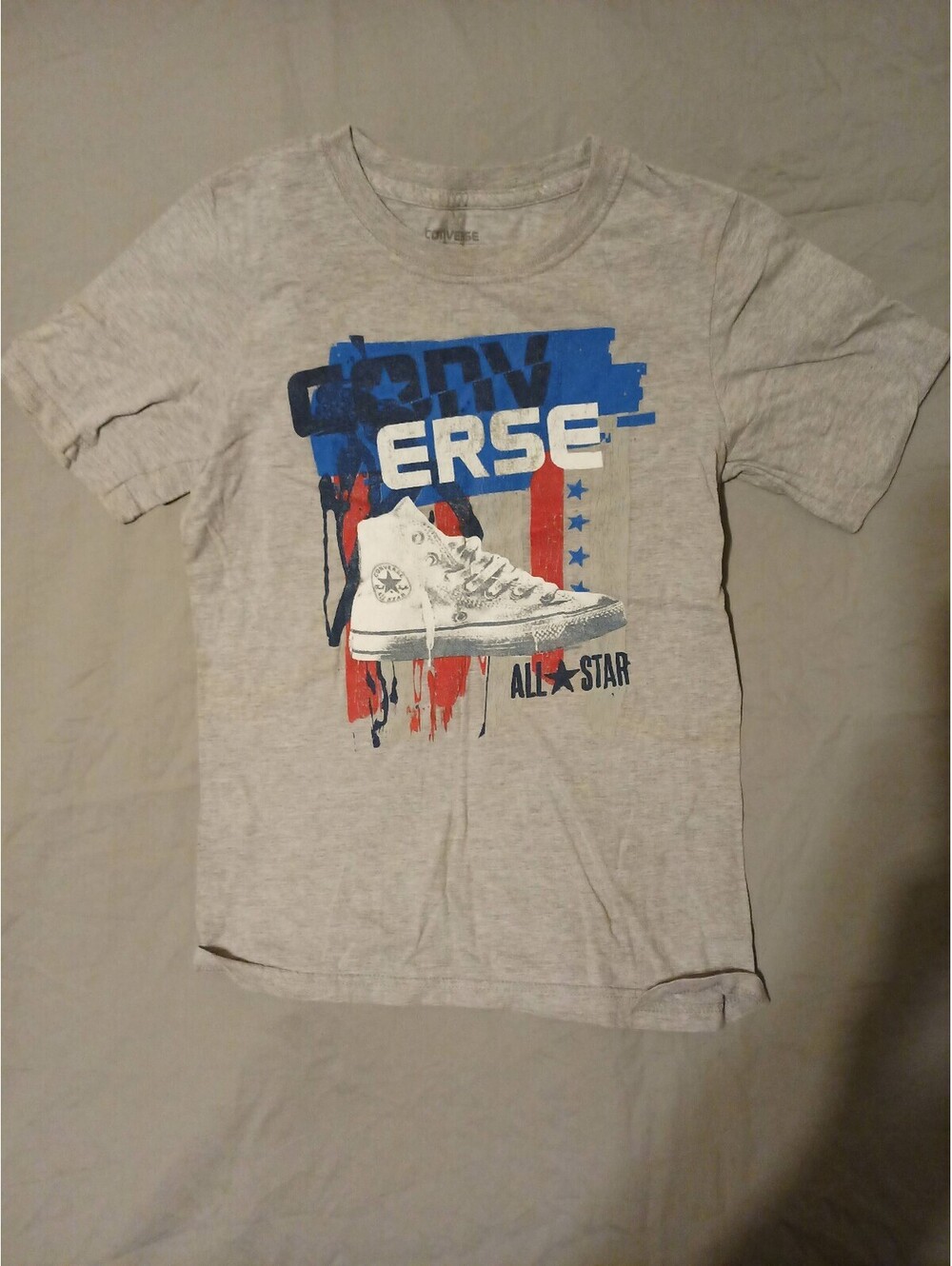 Converse Tee - Boys Large